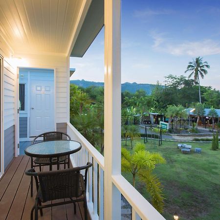 Tharapana Khaoyai Resort Mu Si Dış mekan fotoğraf