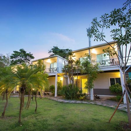 Tharapana Khaoyai Resort Mu Si Dış mekan fotoğraf