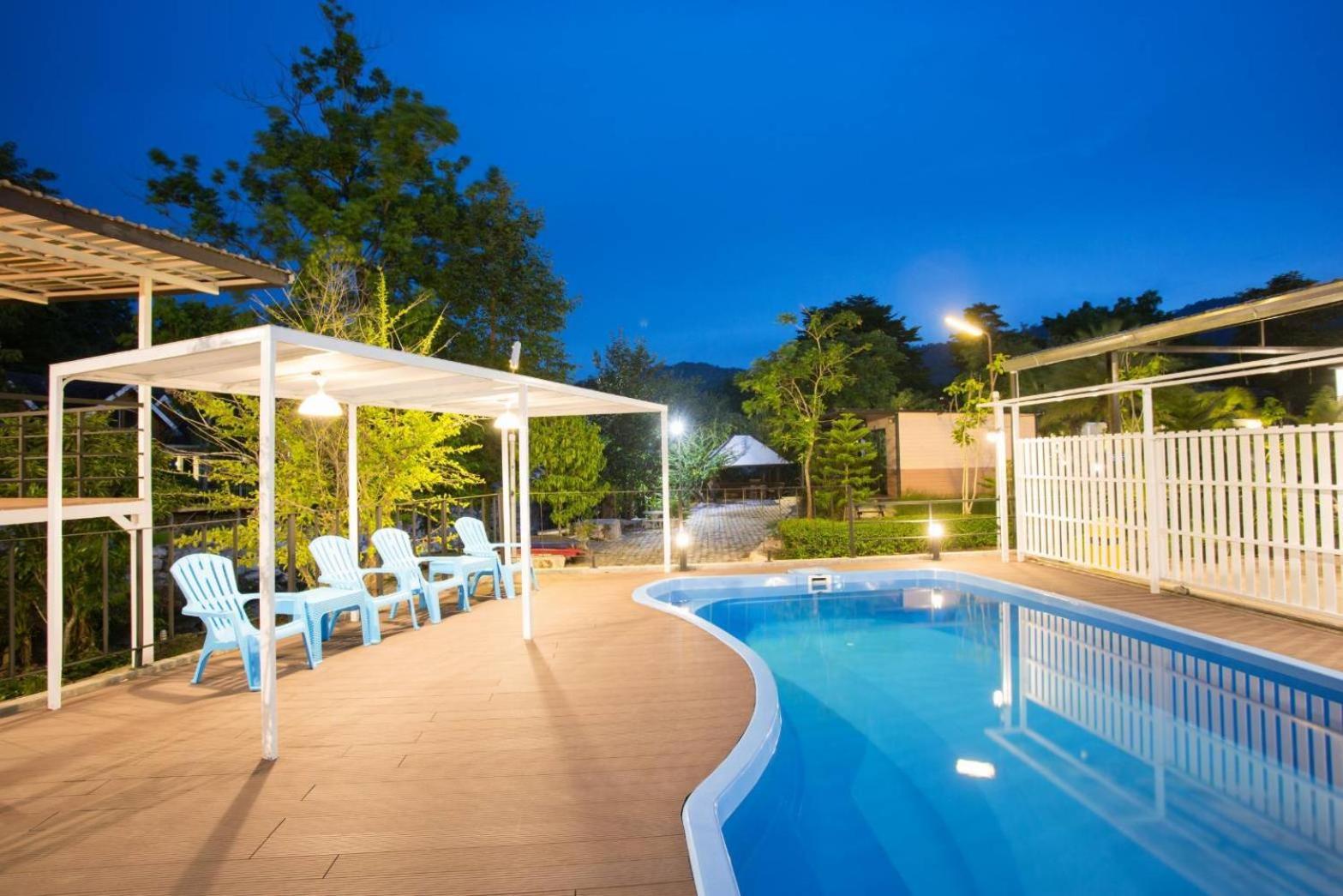 Tharapana Khaoyai Resort Mu Si Dış mekan fotoğraf