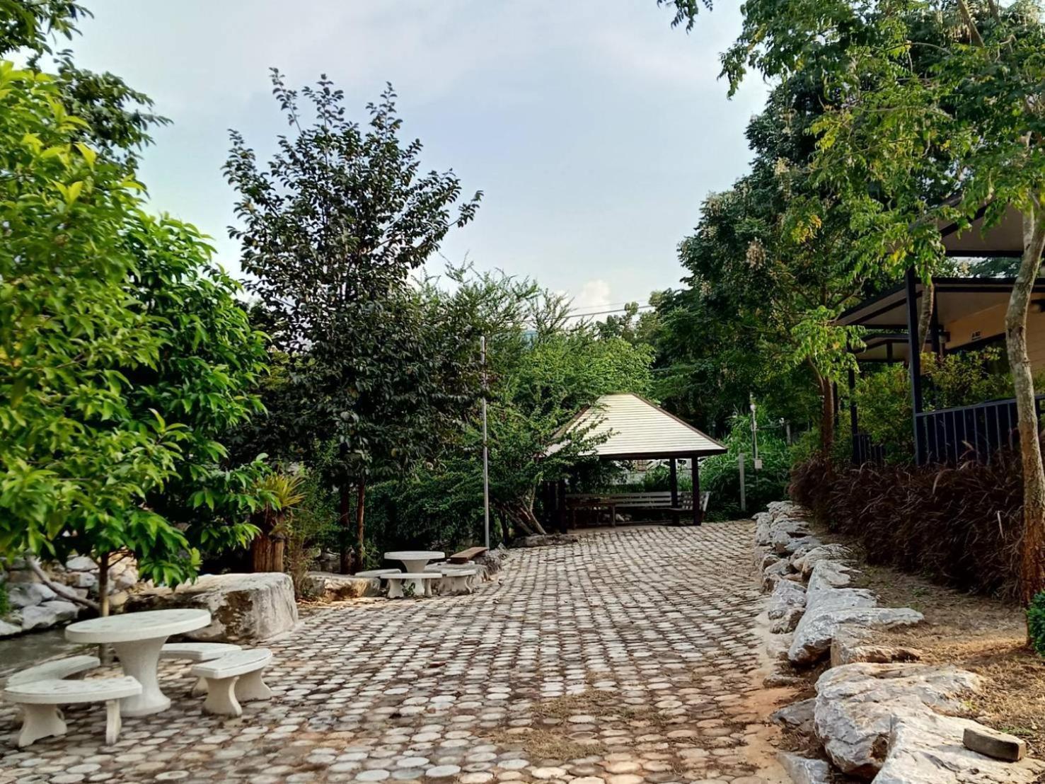 Tharapana Khaoyai Resort Mu Si Dış mekan fotoğraf