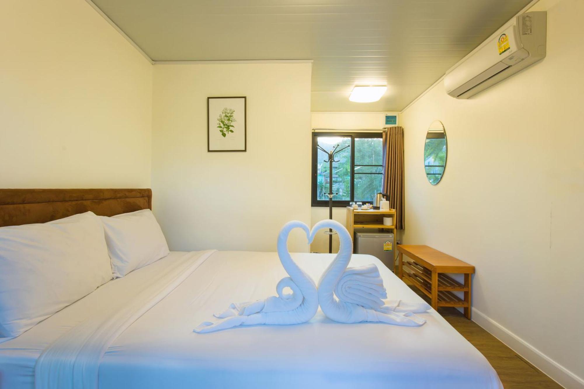 Tharapana Khaoyai Resort Mu Si Dış mekan fotoğraf