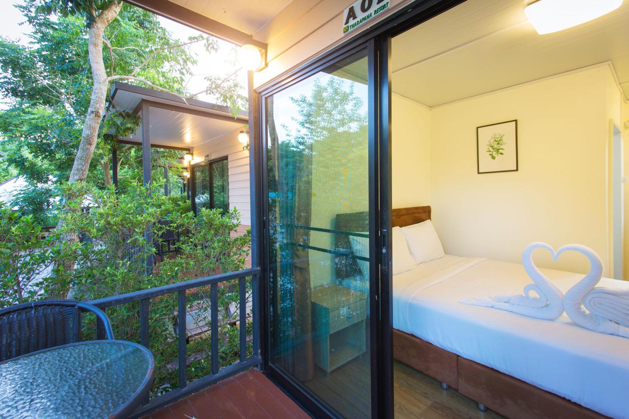 Tharapana Khaoyai Resort Mu Si Dış mekan fotoğraf