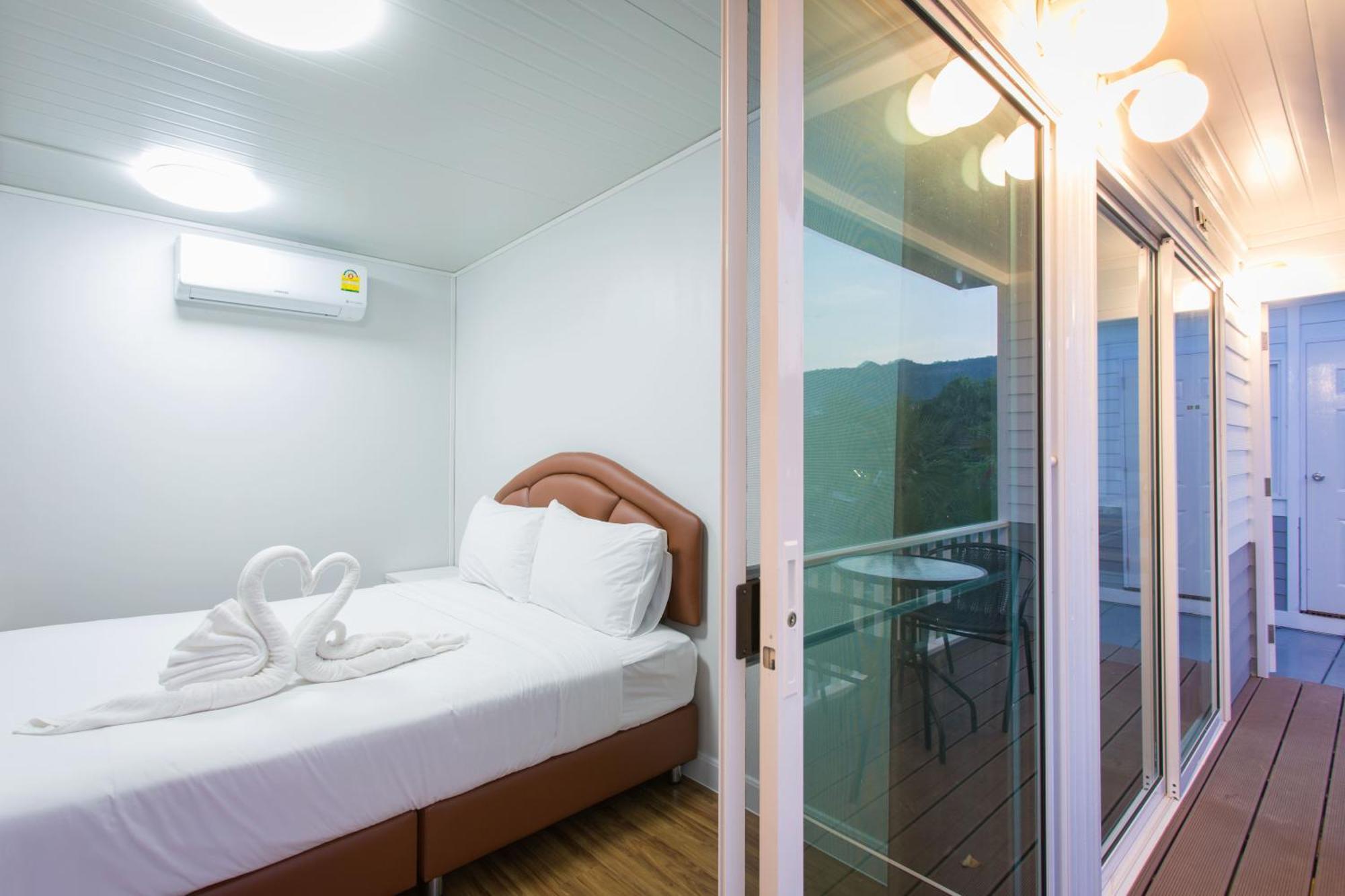 Tharapana Khaoyai Resort Mu Si Dış mekan fotoğraf