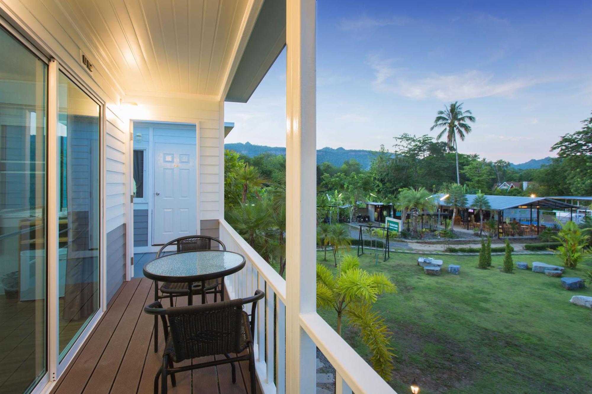 Tharapana Khaoyai Resort Mu Si Dış mekan fotoğraf