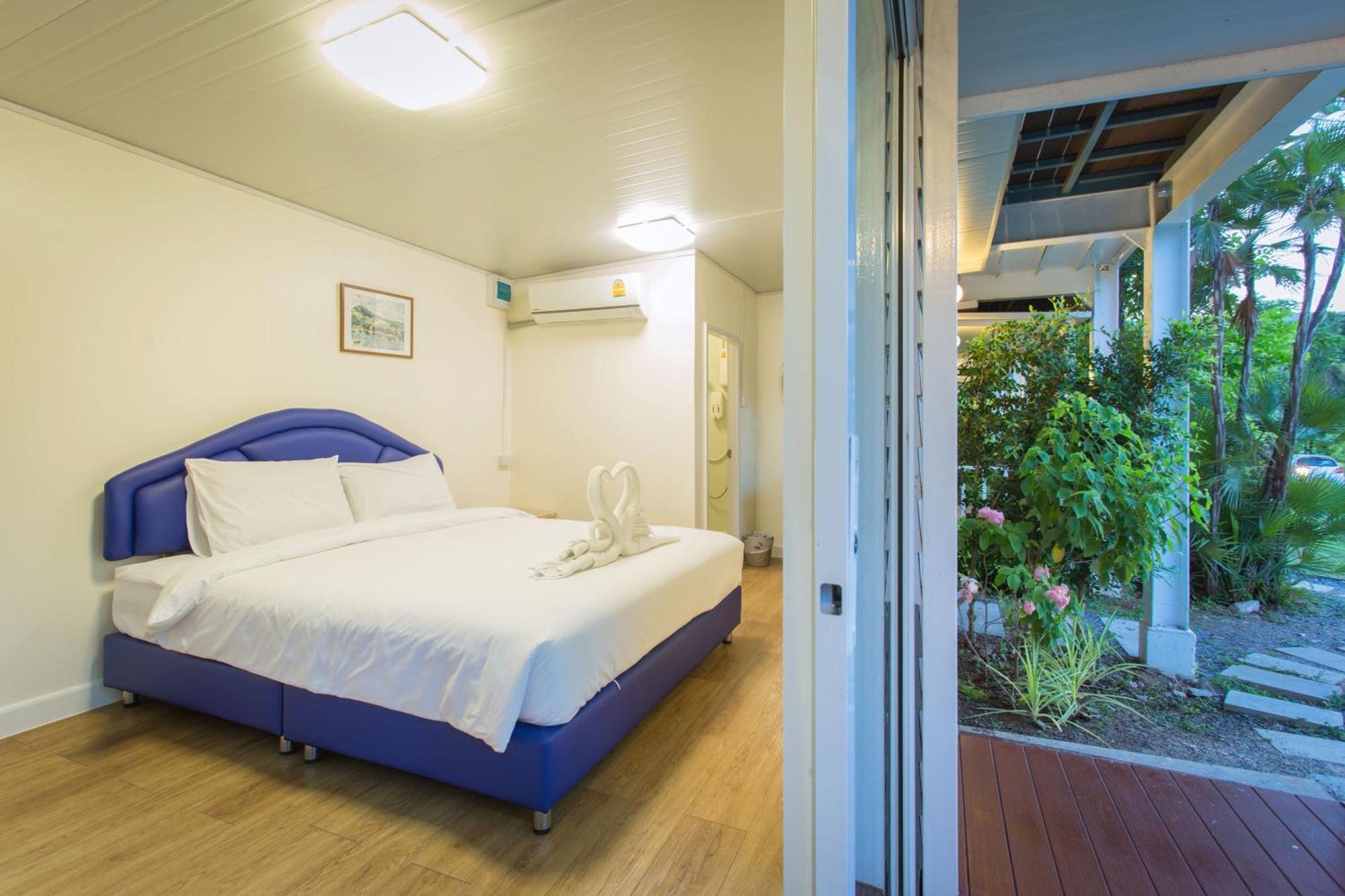 Tharapana Khaoyai Resort Mu Si Dış mekan fotoğraf