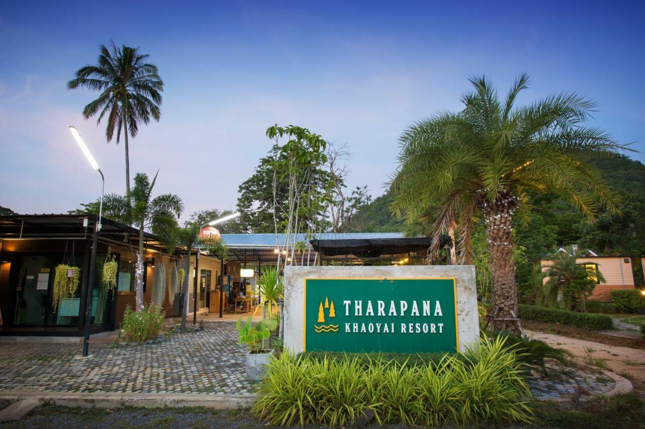 Tharapana Khaoyai Resort Mu Si Dış mekan fotoğraf