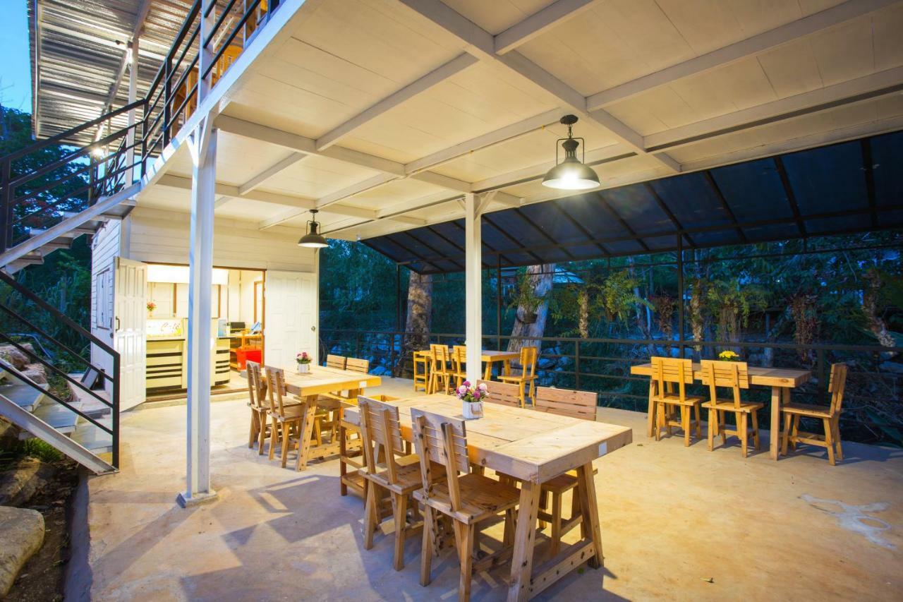 Tharapana Khaoyai Resort Mu Si Dış mekan fotoğraf