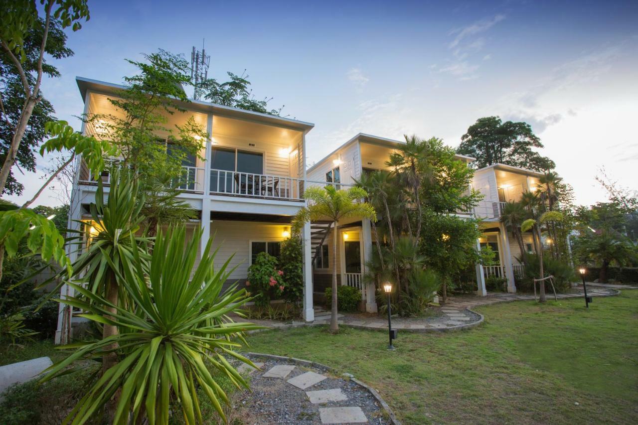 Tharapana Khaoyai Resort Mu Si Dış mekan fotoğraf
