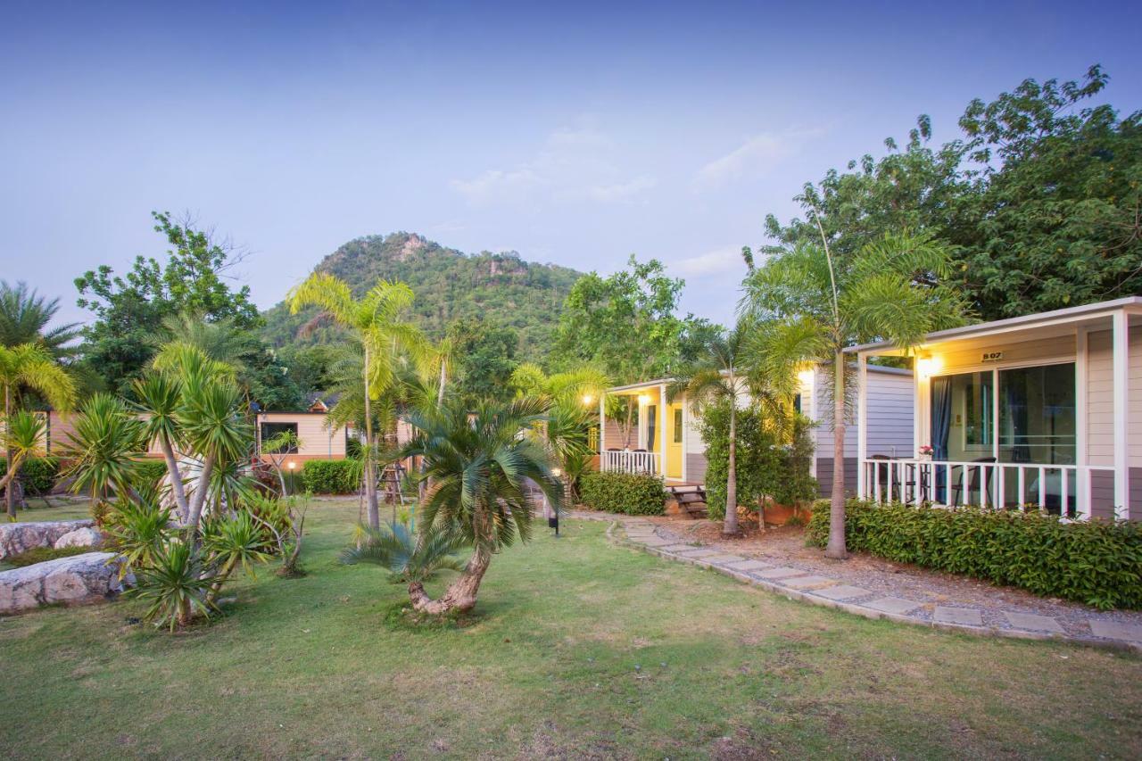 Tharapana Khaoyai Resort Mu Si Dış mekan fotoğraf