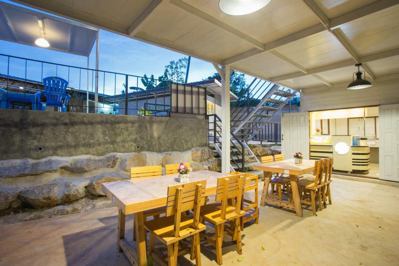 Tharapana Khaoyai Resort Mu Si Dış mekan fotoğraf