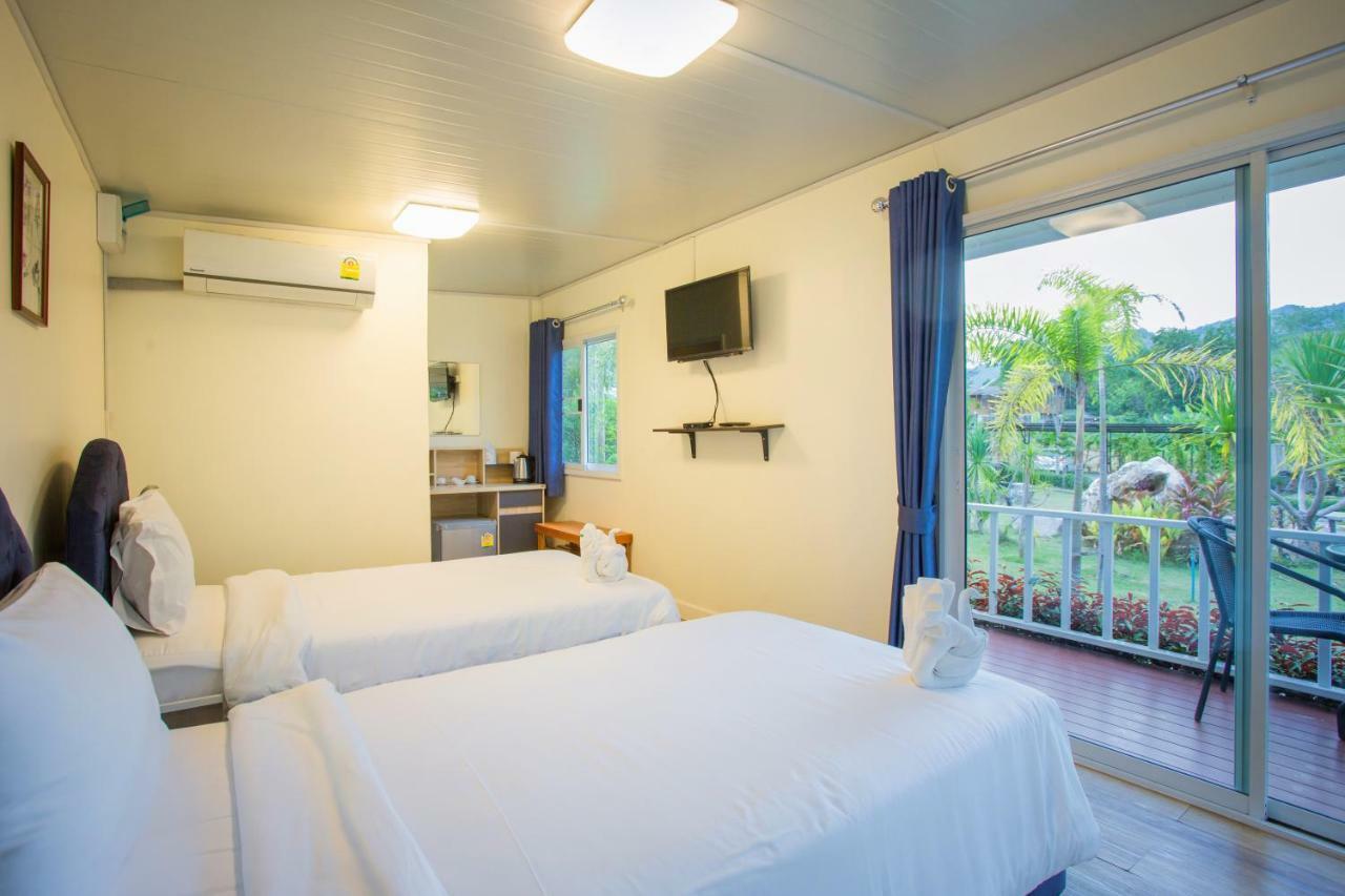 Tharapana Khaoyai Resort Mu Si Dış mekan fotoğraf