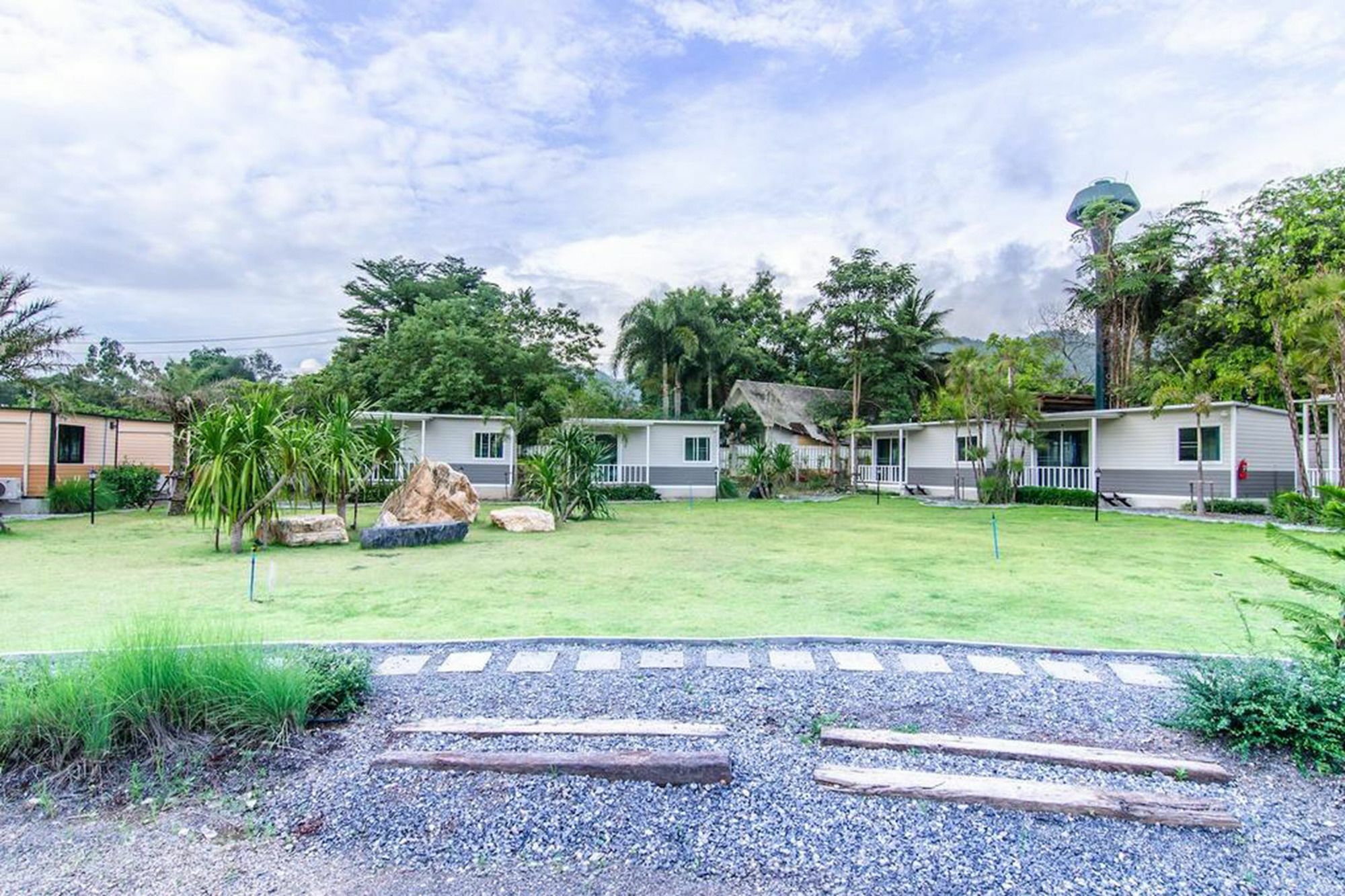 Tharapana Khaoyai Resort Mu Si Dış mekan fotoğraf
