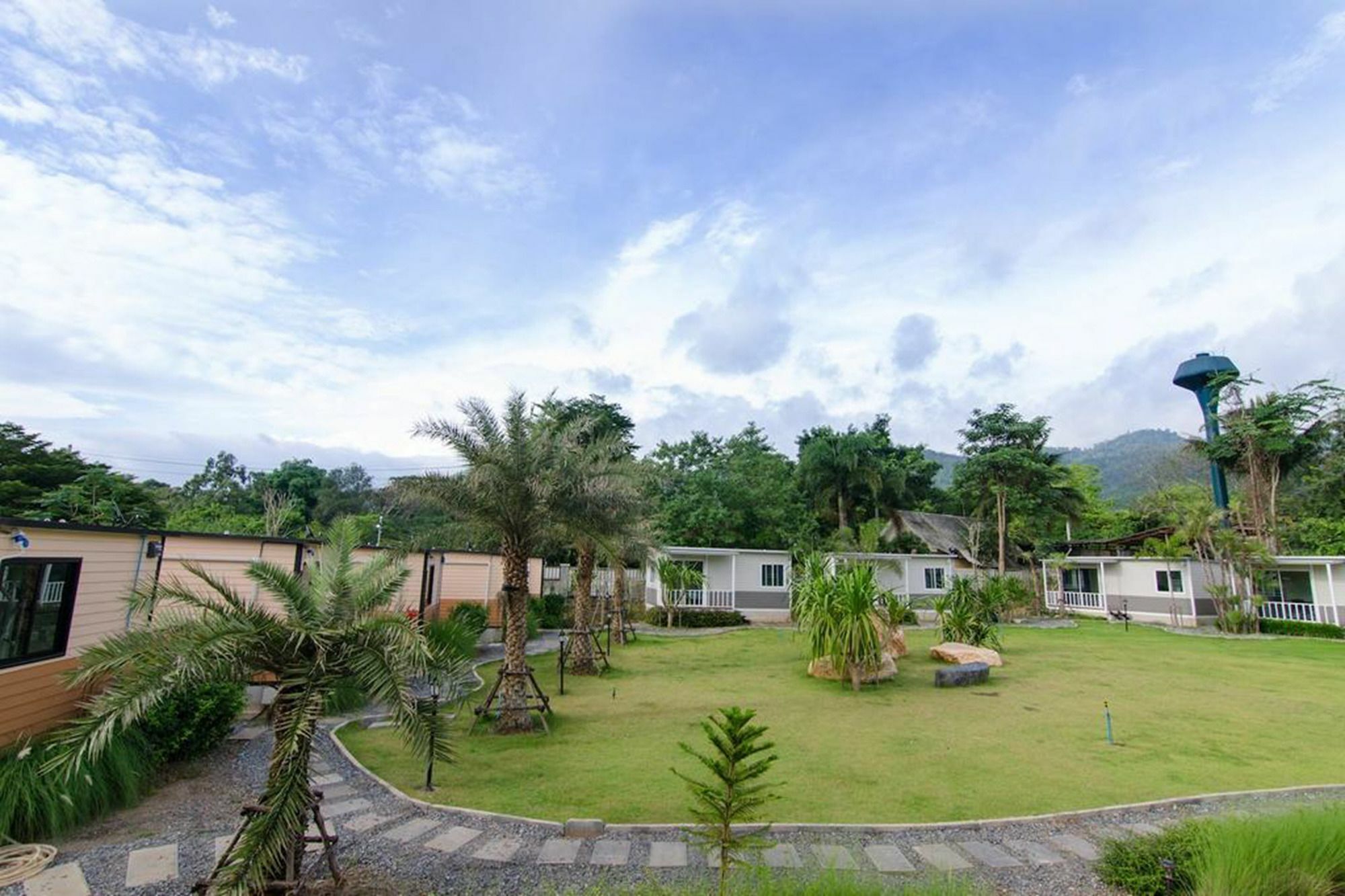 Tharapana Khaoyai Resort Mu Si Dış mekan fotoğraf