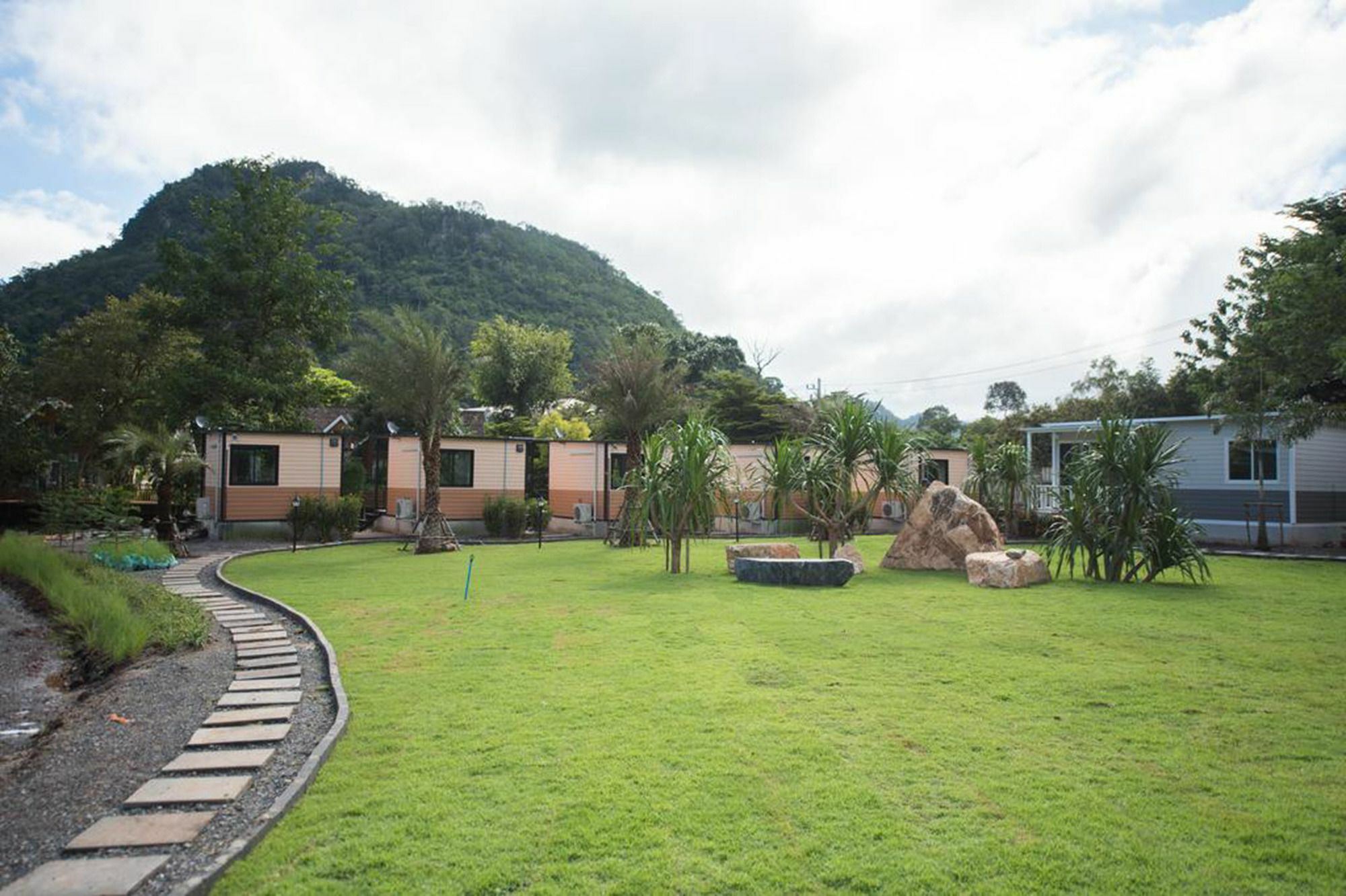 Tharapana Khaoyai Resort Mu Si Dış mekan fotoğraf