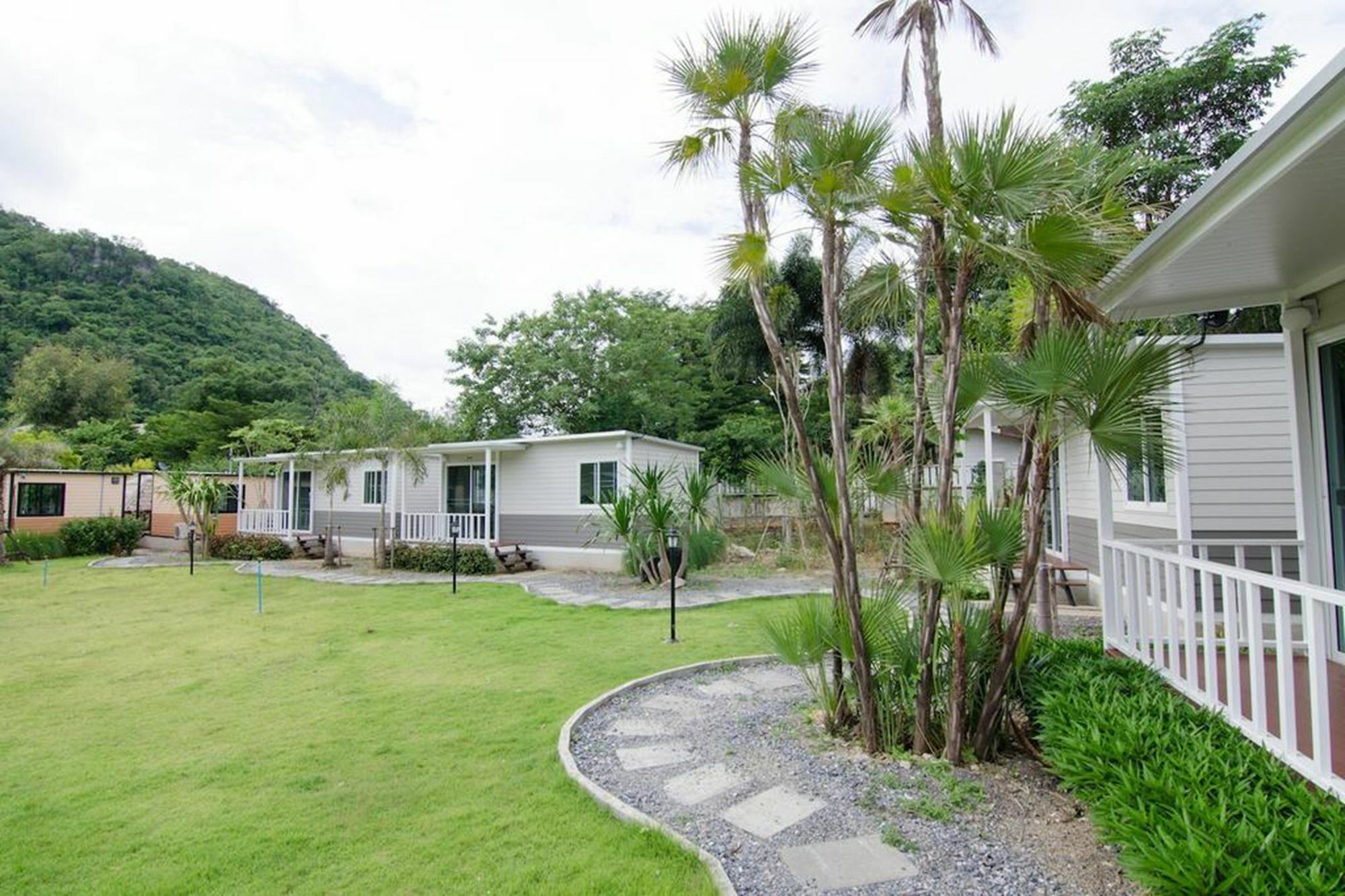 Tharapana Khaoyai Resort Mu Si Dış mekan fotoğraf